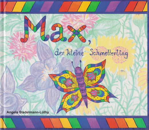 Max, der kleine Schmetterling